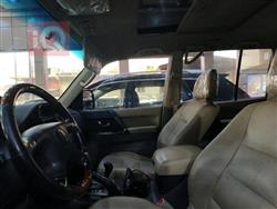 ميتسوبيشي باجيرو